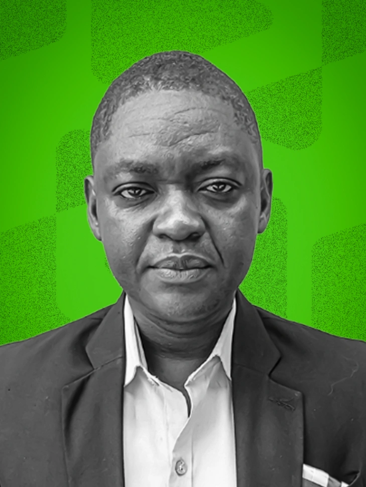 Ernest Chukwuemeka
